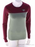 Dynafit Traverse S-Tech LS Donna Maglia Funzionale, Dynafit, Oliva-Verde scuro, , Donna, 0015-11759, 5638211168, 4053866663922, N2-02.jpg