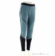 Dynafit Alpine Hybrid Mens Running Pants, Dynafit, Green, , Male, 0015-11433, 5638211172, 4053866718745, N1-01.jpg