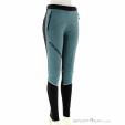 Dynafit Alpine Hybrid Women Running Pants, Dynafit, Green, , Female, 0015-11434, 5638211178, 4053866718844, N1-01.jpg