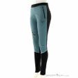 Dynafit Alpine Hybrid Femmes Pantalon de course, Dynafit, Vert, , Femmes, 0015-11434, 5638211178, 4053866718844, N1-06.jpg