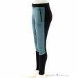 Dynafit Alpine Hybrid Women Running Pants, Dynafit, Green, , Female, 0015-11434, 5638211178, 4053866718844, N2-07.jpg