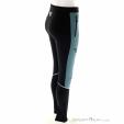 Dynafit Alpine Hybrid Femmes Pantalon de course, Dynafit, Vert, , Femmes, 0015-11434, 5638211178, 4053866718844, N2-17.jpg