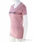 Dynafit Traverse Damen T-Shirt, Dynafit, Pink-Rosa, , Damen, 0015-11761, 5638211257, 4053866580922, N1-06.jpg