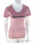 Dynafit Traverse Damen T-Shirt, Dynafit, Pink-Rosa, , Damen, 0015-11761, 5638211257, 4053866580922, N2-02.jpg