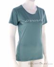 Dynafit Traverse Mujer T-Shirt, Dynafit, Turquesa, , Mujer, 0015-11761, 5638211263, 4053866719797, N1-01.jpg