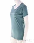 Dynafit Traverse Damen T-Shirt, Dynafit, Türkis, , Damen, 0015-11761, 5638211263, 4053866719797, N1-06.jpg