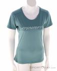 Dynafit Traverse Women T-Shirt, Dynafit, Turquoise, , Female, 0015-11761, 5638211263, 4053866719797, N2-02.jpg