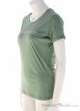 Dynafit Traverse Mujer T-Shirt, Dynafit, Verde oliva oscuro, , Mujer, 0015-11761, 5638211271, 4053866655378, N1-06.jpg