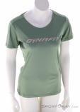 Dynafit Traverse Damen T-Shirt, Dynafit, Oliv-Dunkelgrün, , Damen, 0015-11761, 5638211271, 4053866655378, N2-02.jpg