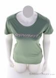 Dynafit Traverse Mujer T-Shirt, Dynafit, Verde oliva oscuro, , Mujer, 0015-11761, 5638211271, 4053866655378, N3-03.jpg