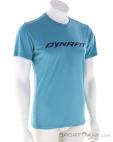 Dynafit Traverse 2 Mens T-Shirt, Dynafit, Blue, , Male, 0015-11762, 5638211272, 4053866417556, N1-01.jpg