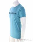 Dynafit Traverse 2 Hommes T-shirt, Dynafit, Bleu, , Hommes, 0015-11762, 5638211272, 4053866417532, N1-06.jpg