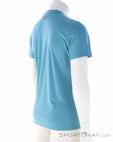 Dynafit Traverse 2 Mens T-Shirt, Dynafit, Blue, , Male, 0015-11762, 5638211272, 4053866417532, N1-16.jpg