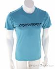 Dynafit Traverse 2 Herren T-Shirt, Dynafit, Blau, , Herren, 0015-11762, 5638211272, 4053866417532, N2-02.jpg