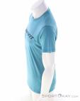 Dynafit Traverse 2 Hommes T-shirt, Dynafit, Bleu, , Hommes, 0015-11762, 5638211272, 4053866417532, N2-07.jpg