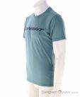 Dynafit Traverse 2 Caballeros T-Shirt, Dynafit, Verde, , Hombre, 0015-11762, 5638211278, 4053866719742, N1-06.jpg