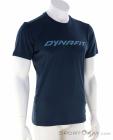 Dynafit Traverse 2 Mens T-Shirt, Dynafit, Dark-Blue, , Male, 0015-11762, 5638211282, 4053866491044, N1-01.jpg