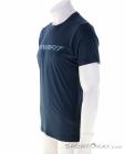 Dynafit Traverse 2 Mens T-Shirt, Dynafit, Dark-Blue, , Male, 0015-11762, 5638211282, 4053866491020, N1-06.jpg