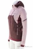 Dynafit Tour Wool Thermal Damen Sweater, Dynafit, Dunkel-Rot, , Damen, 0015-11763, 5638211297, 4053866578455, N1-06.jpg