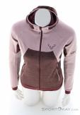 Dynafit Tour Wool Thermal Femmes Pulls, Dynafit, Rouge foncé, , Femmes, 0015-11763, 5638211297, 4053866578455, N3-03.jpg