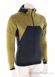 Dynafit Tour Wool Thermal Hommes Pulls, , Vert foncé olive, , Hommes, 0015-11764, 5638211307, , N1-01.jpg