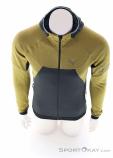 Dynafit Tour Wool Thermal Herren Sweater, , Oliv-Dunkelgrün, , Herren, 0015-11764, 5638211307, , N3-03.jpg