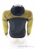 Dynafit Tour Wool Thermal Mens Sweater, , Olive-Dark Green, , Male, 0015-11764, 5638211307, , N3-13.jpg