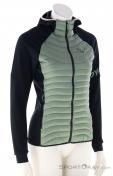 Dynafit Speed Insulation Hybrid Women Outdoor Jacket, Dynafit, Olive-Dark Green, , Female, 0015-11652, 5638211318, 4053866716949, N1-01.jpg