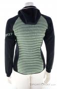 Dynafit Speed Insulation Hybrid Women Outdoor Jacket, Dynafit, Olive-Dark Green, , Female, 0015-11652, 5638211318, 4053866716956, N2-12.jpg