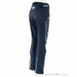 Dynafit Radical Softshell Femmes Pantalon de randonnée, Dynafit, Bleu foncé, , Femmes, 0015-11765, 5638211329, 4053866606103, N1-16.jpg