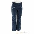 Dynafit Radical Softshell Women Ski Touring Pants, Dynafit, Dark-Blue, , Female, 0015-11765, 5638211329, 4053866606103, N2-02.jpg