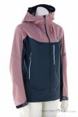 Dynafit Radical Softshell Femmes Veste de randonnée, Dynafit, Rose, , Femmes, 0015-11767, 5638211346, 4053866605656, N1-01.jpg