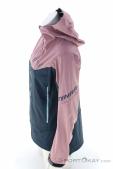 Dynafit Radical Softshell Women Ski Touring Jacket, Dynafit, Pink, , Female, 0015-11767, 5638211346, 4053866605656, N2-07.jpg