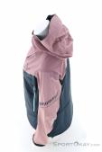 Dynafit Radical Softshell Damen Tourenjacke, Dynafit, Pink-Rosa, , Damen, 0015-11767, 5638211346, 4053866605656, N3-08.jpg