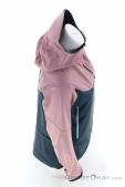 Dynafit Radical Softshell Women Ski Touring Jacket, , Pink, , Female, 0015-11767, 5638211346, , N3-18.jpg