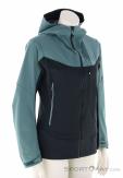 Dynafit Radical Softshell Damen Tourenjacke, , Dunkel-Blau, , Damen, 0015-11767, 5638211350, , N1-01.jpg