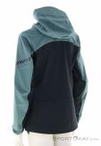 Dynafit Radical Softshell Femmes Veste de randonnée, Dynafit, Bleu foncé, , Femmes, 0015-11767, 5638211350, 4053866713993, N1-11.jpg