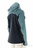 Dynafit Radical Softshell Femmes Veste de randonnée, Dynafit, Bleu foncé, , Femmes, 0015-11767, 5638211350, 4053866713993, N1-16.jpg