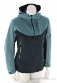 Dynafit Radical Softshell Damen Tourenjacke, , Dunkel-Blau, , Damen, 0015-11767, 5638211350, , N2-02.jpg