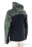 Dynafit Radical Softshell Mens Ski Touring Jacket, Dynafit, Olive-Dark Green, , Male, 0015-11768, 5638211360, 4053866713948, N1-11.jpg