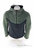 Dynafit Radical Softshell Mens Ski Touring Jacket, Dynafit, Olive-Dark Green, , Male, 0015-11768, 5638211360, 4053866713948, N3-03.jpg