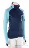 Dynafit Radical Polartec Women Sweater, Dynafit, Blue, , Female, 0015-11769, 5638211368, 4053866426602, N1-01.jpg