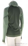 Dynafit Radical Polartec Women Sweater, Dynafit, Olive-Dark Green, , Female, 0015-11769, 5638211379, 4053866715287, N1-11.jpg