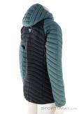 Dynafit Radical Down RDS Women Outdoor Jacket, Dynafit, Green, , Female, 0015-11615, 5638211410, 4053866714792, N1-16.jpg