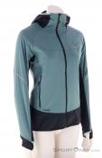 Dynafit Mezzalama Polartec Alpha Damen Tourenjacke, Dynafit, Grün, , Damen, 0015-11637, 5638211430, 4053866718240, N1-01.jpg