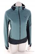 Dynafit Mezzalama Polartec Alpha Women Ski Touring Jacket, Dynafit, Green, , Female, 0015-11637, 5638211430, 4053866718240, N2-02.jpg