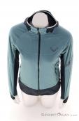 Dynafit Mezzalama Polartec Alpha Women Ski Touring Jacket, Dynafit, Green, , Female, 0015-11637, 5638211430, 4053866718240, N3-03.jpg