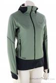 Dynafit Mezzalama Polartec Alpha Women Ski Touring Jacket, Dynafit, Olive-Dark Green, , Female, 0015-11637, 5638211433, 4053866718295, N1-01.jpg