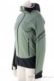 Dynafit Mezzalama Polartec Alpha Women Ski Touring Jacket, Dynafit, Olive-Dark Green, , Female, 0015-11637, 5638211433, 4053866718295, N1-06.jpg