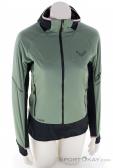 Dynafit Mezzalama Polartec Alpha Women Ski Touring Jacket, Dynafit, Olive-Dark Green, , Female, 0015-11637, 5638211433, 4053866718295, N2-02.jpg